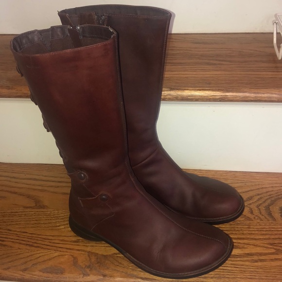 Merrell Shoes - Merrell Tetra Launch Waterproof Leather Boots